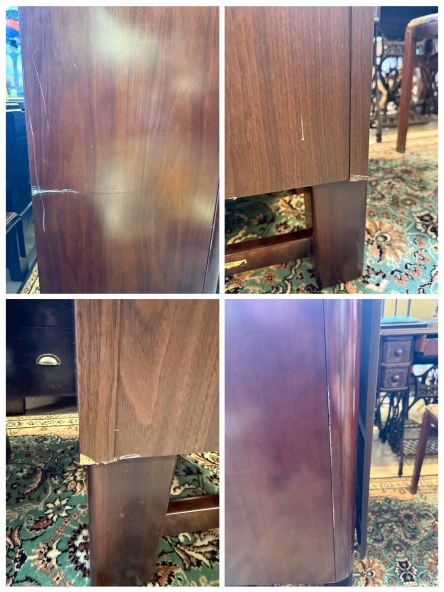 【中古品】直取り対応可能 ONKYO Scepter 1001 ペア 台付 AS 2001 音出し確認済み 2個口発送_画像5