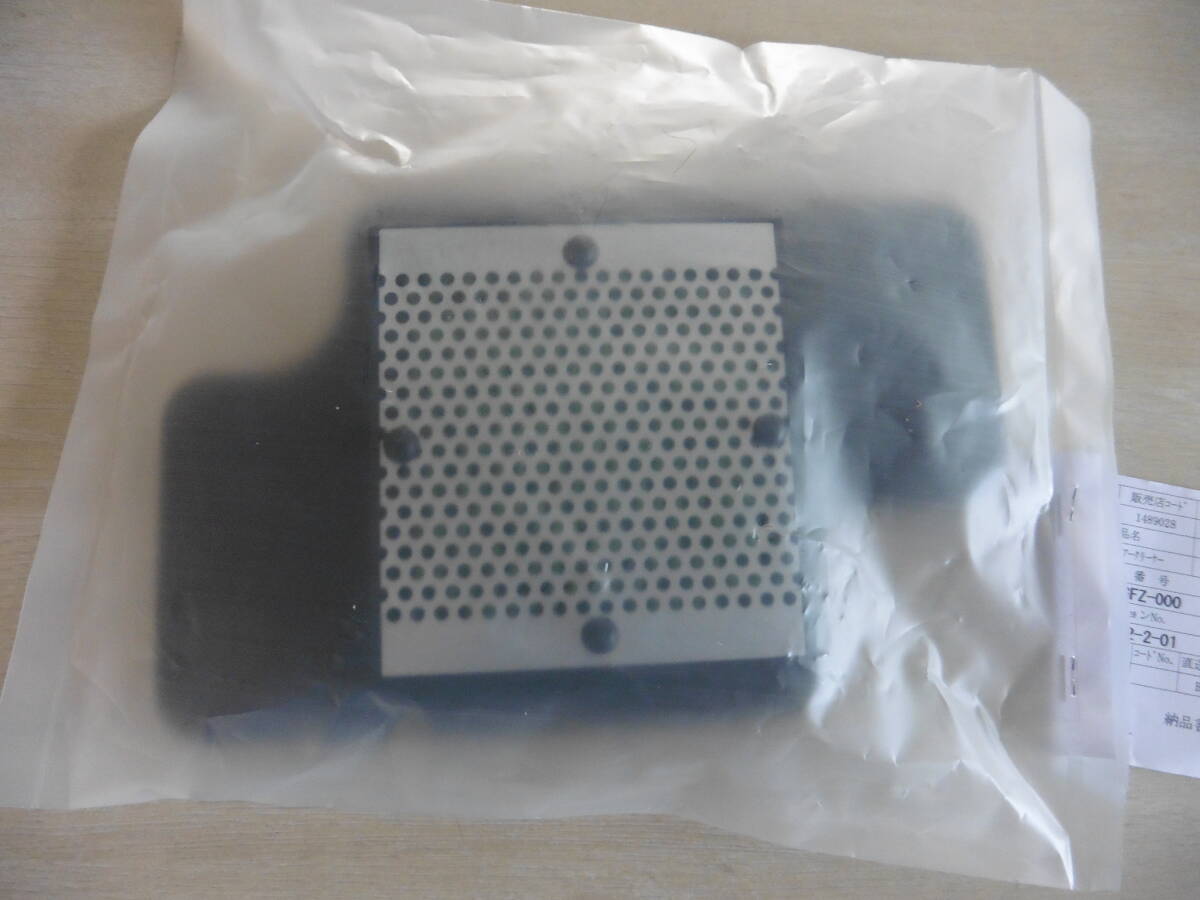 147210-GFZ-000　ジャイロＸ　ジャイロキャノピー（ＦＩモデル） ホンダ純正 エレメント エアークリーナー 新品　GYRO X / GYRO Canopy_画像2