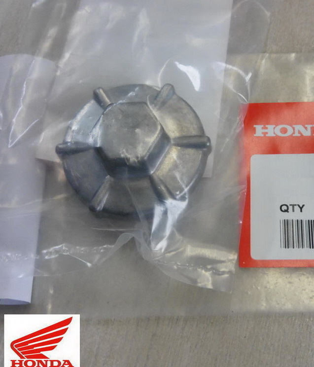 ◆ドレンボルト 純正 キャップ オイル ホール 新品 　90082-K88-L00 スーパーカブ50/110　プロ ・ストリート・くまモン_画像2