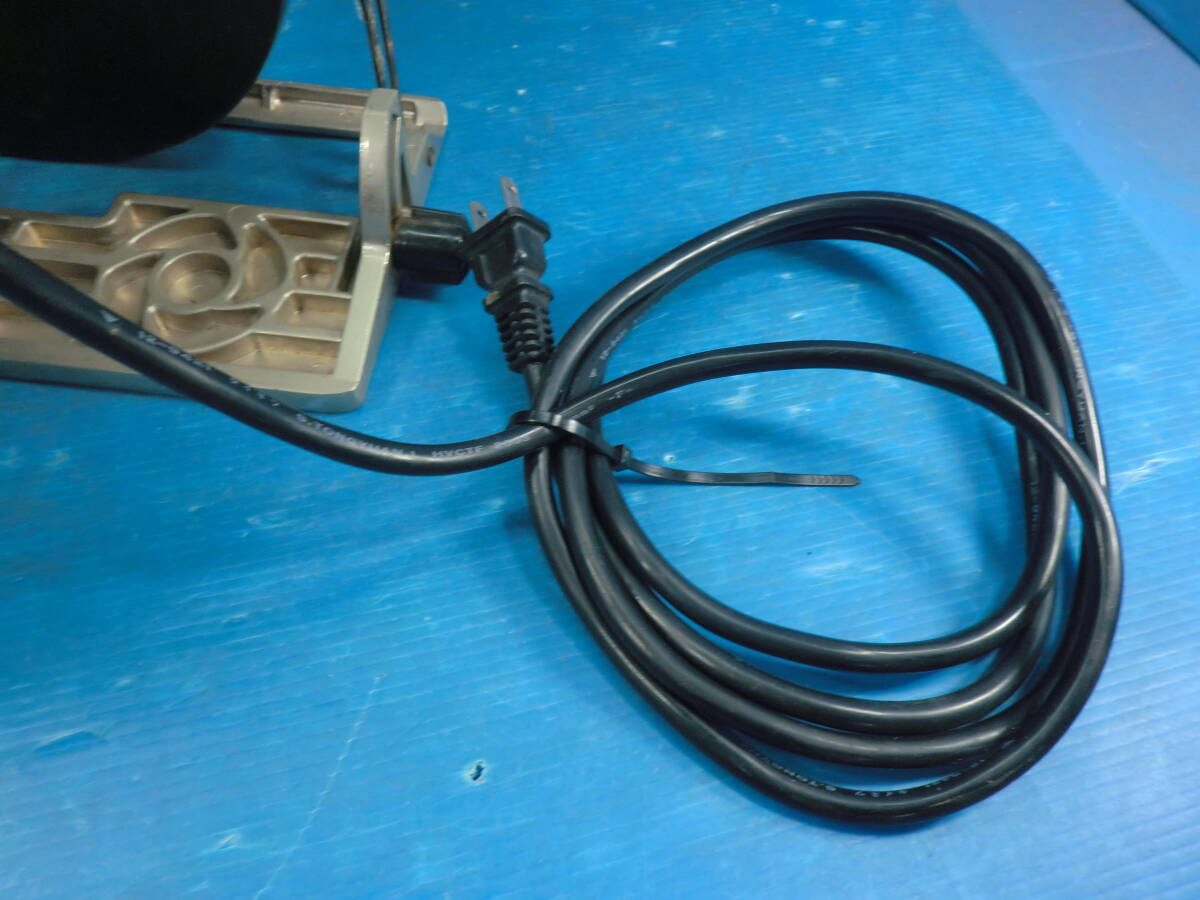 ハ10/14-5　 アースマン EARTH MAN 電気丸ノコ 安全ブレーキ付き 電動工具_画像9