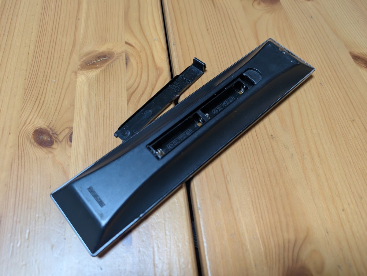 送料無料 【即決/動作確認済/不良品返金保証】TVリモコン　信号確認済　 TOSHIBA CT-90286 FP_画像3