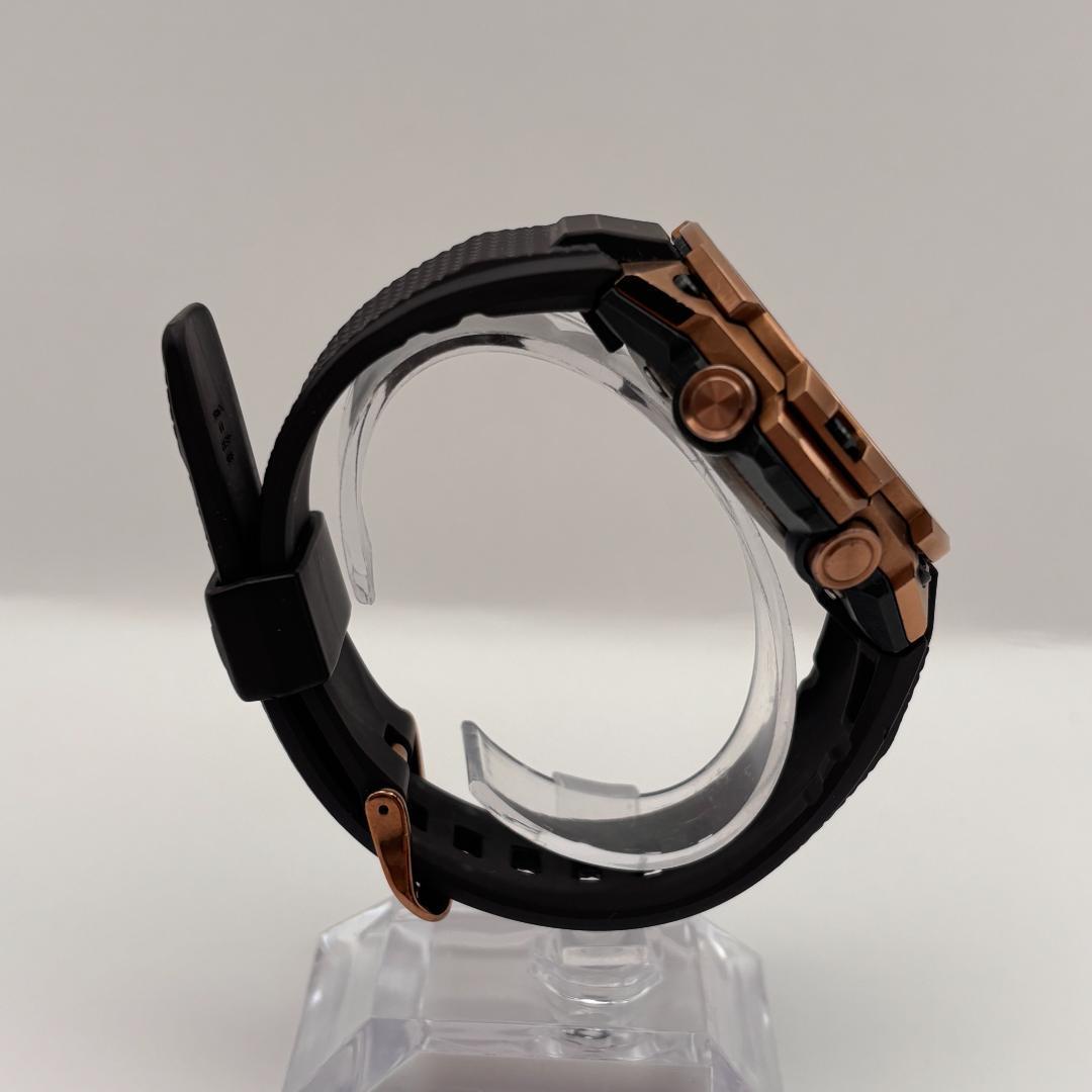 稼働品 美品 G-SHOCK Gショック GST-B400MV-5AJF G-STEEL