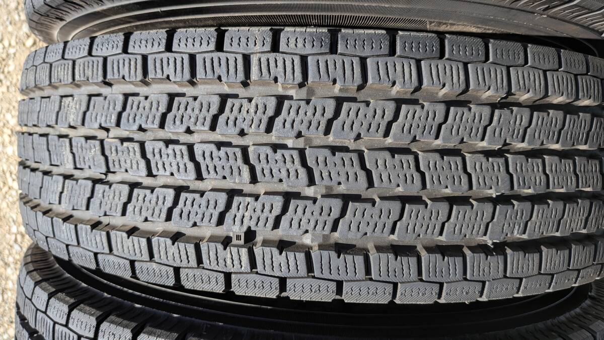 【バリ溝】スタッドレス　ヨコハマ　IG91　165/80r13　4本　ADバン　サクシード　プロボックス　商用　LT　2021年制　