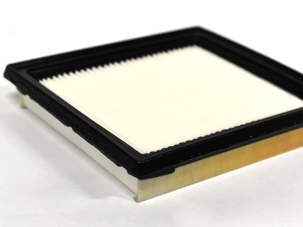 フェアレディＺ HZ33 エアエレメント エアー フィルター クリーナー 東洋エレメント 1台分2個セット ※使用数注意 H19.02～H20.12_画像3