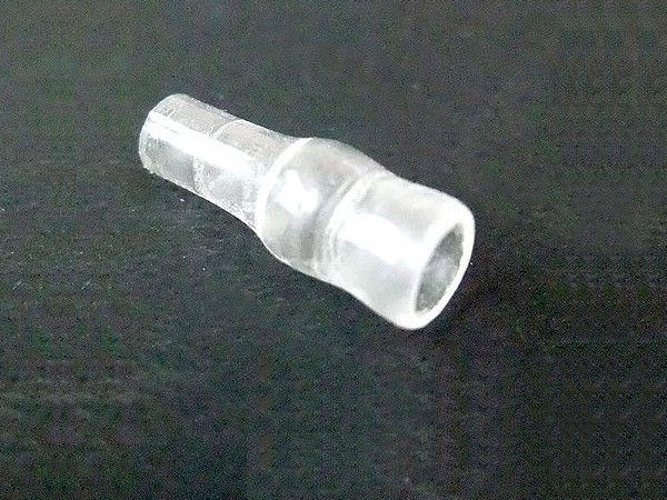 日立 Astemo 絶縁スリーブ 1袋 100個入 電線被覆外径φ2.5mm 圧着ターミナル B-3 メール便 送料無料_画像2