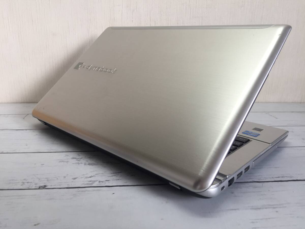 G彡 dynabook T642 Core i5-3317U 1.7GHz/4G/500G/DVD/14型1,366×768/Win11+2021_画像8