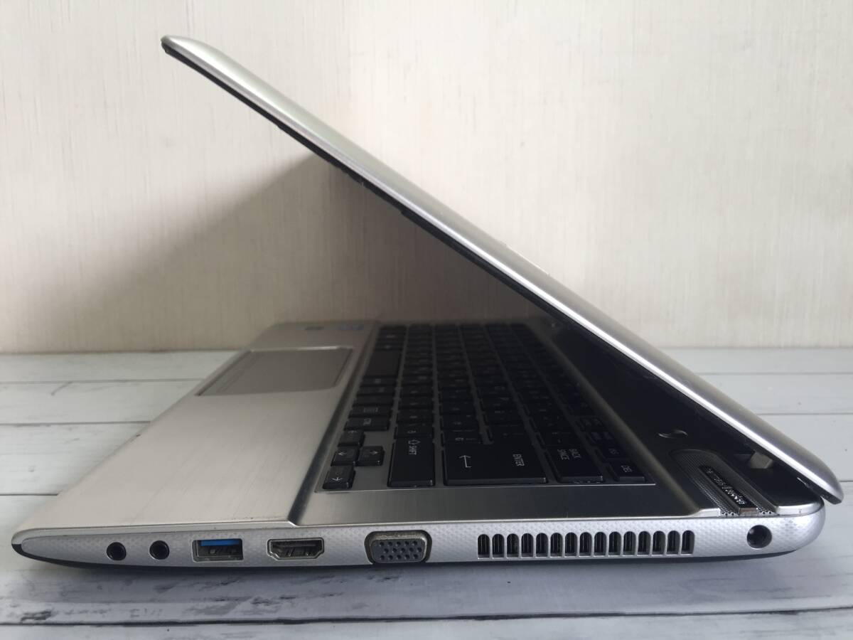 G彡 dynabook T642 Core i5-3317U 1.7GHz/4G/500G/DVD/14型1,366×768/Win11+2021_画像10