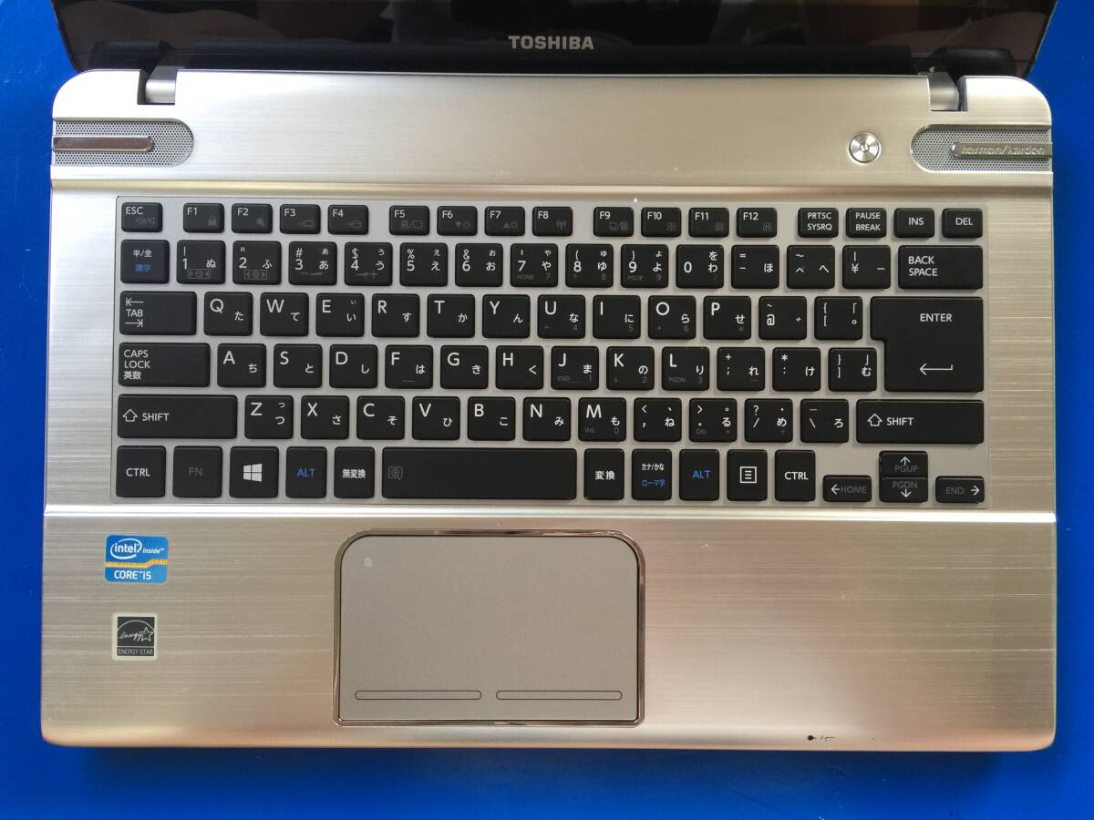 G彡 dynabook T642 Core i5-3317U 1.7GHz/4G/500G/DVD/14型1,366×768/Win11+2021_画像5
