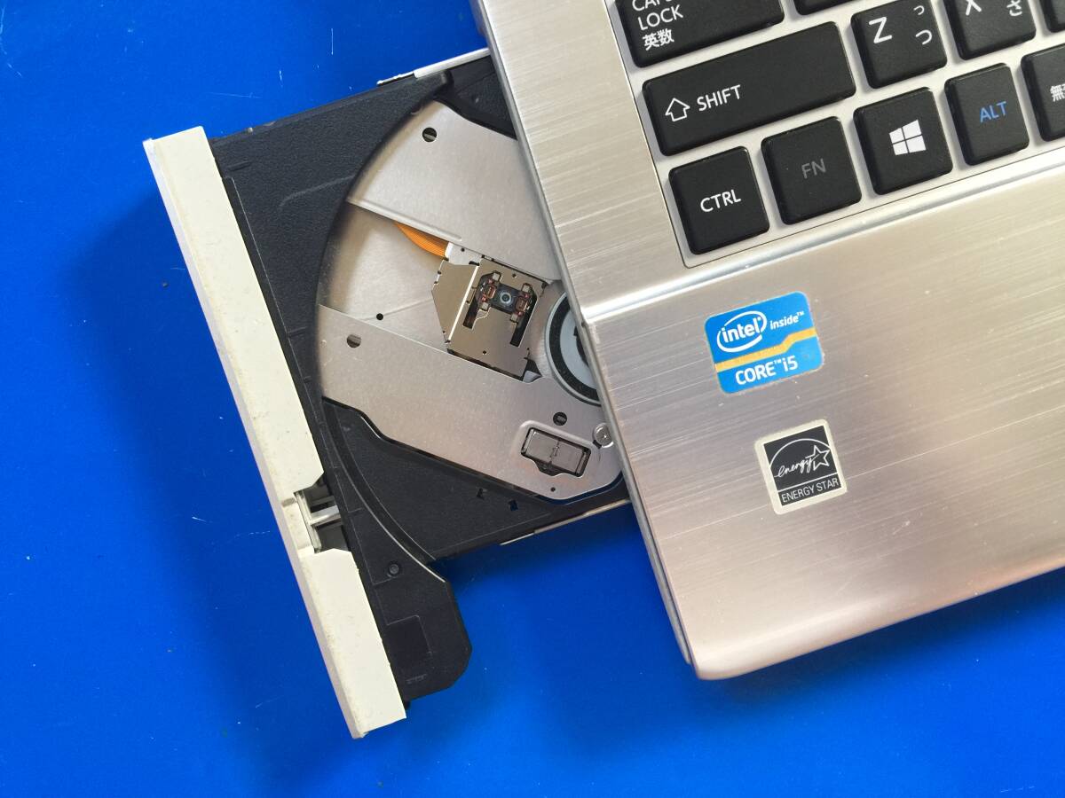 G彡 dynabook T642 Core i5-3317U 1.7GHz/4G/500G/DVD/14型1,366×768/Win11+2021_画像6