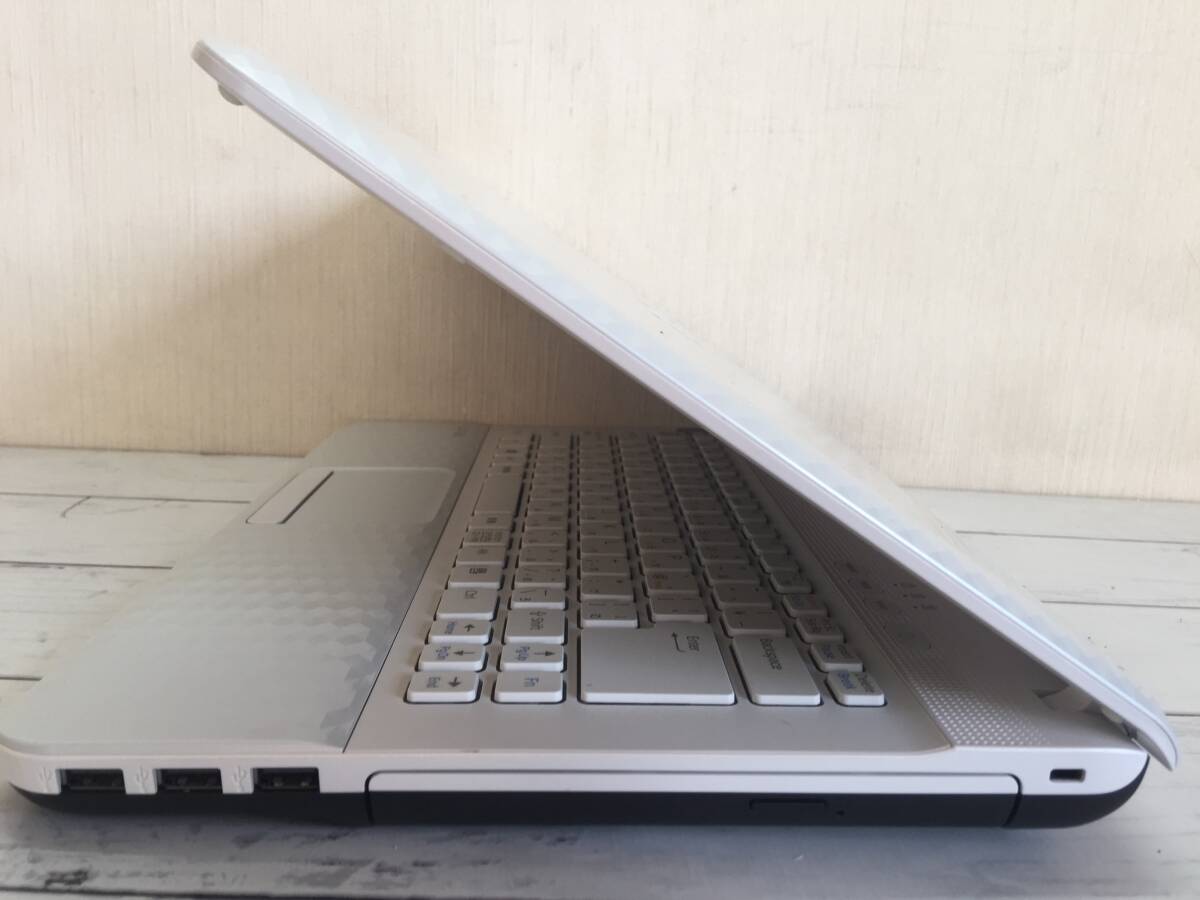 G彡 VAIO VPCEG34FJ/W B960 2.2GHz/4G/500G/DVD/14型1,366×768/Win11+2021_画像10