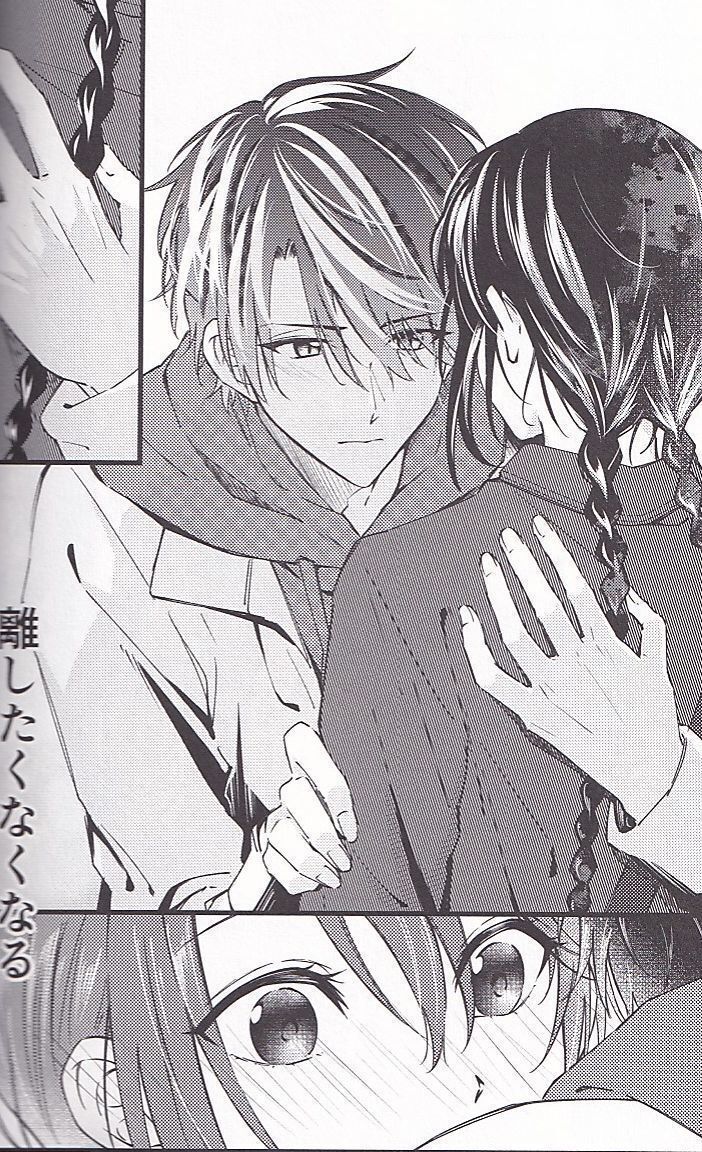  Prince of Tennis # мандарин ..[ Kimi . Sakura цвет. букет .]ryo Sakura ryo-ma× Sakura . антология 206P