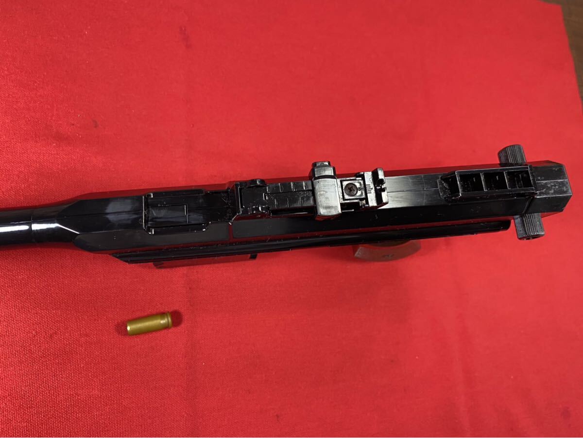 ♪♪当時物 ヨネザワ モーゼル マークII カスタム リアルカート エアガン 1980年 動作良好♪♪_画像3