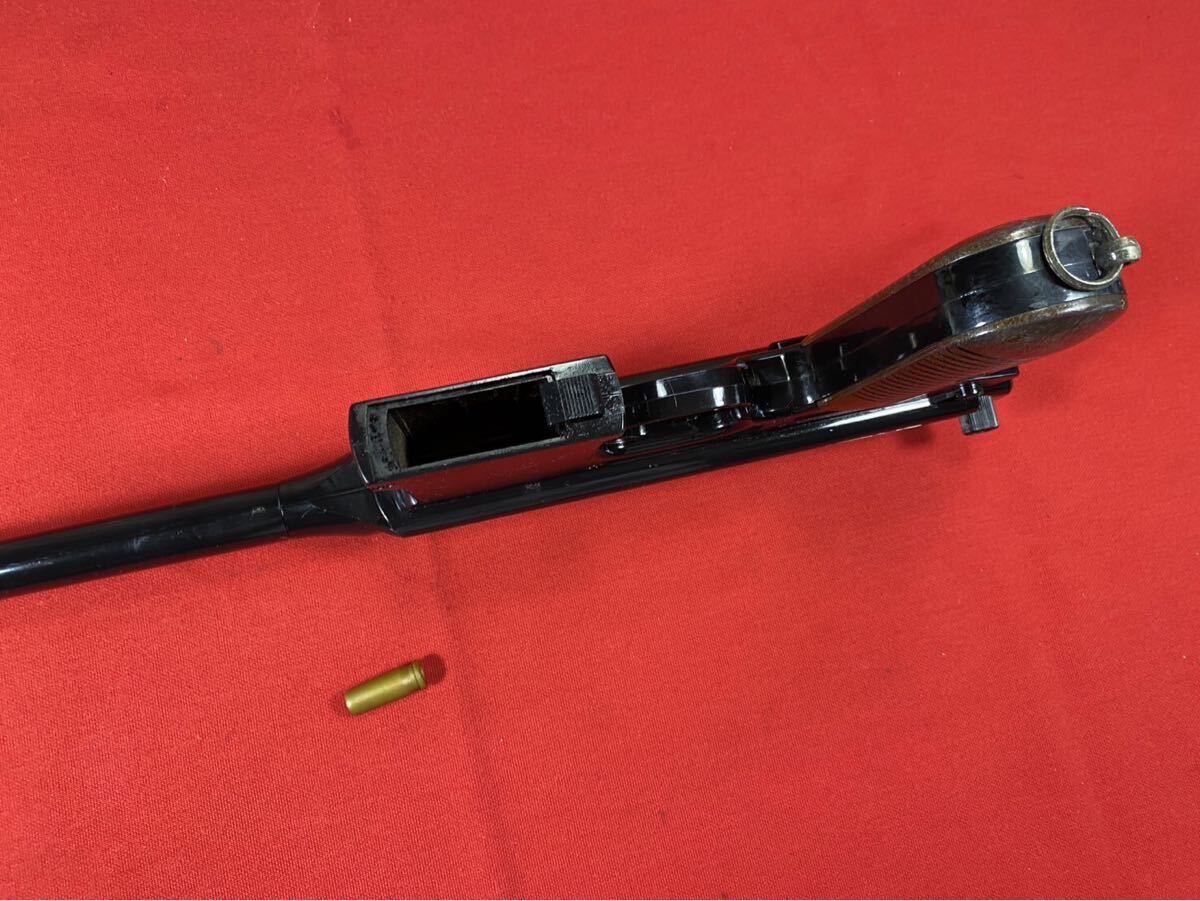 ♪♪当時物 ヨネザワ モーゼル マークII カスタム リアルカート エアガン 1980年 動作良好♪♪_画像4