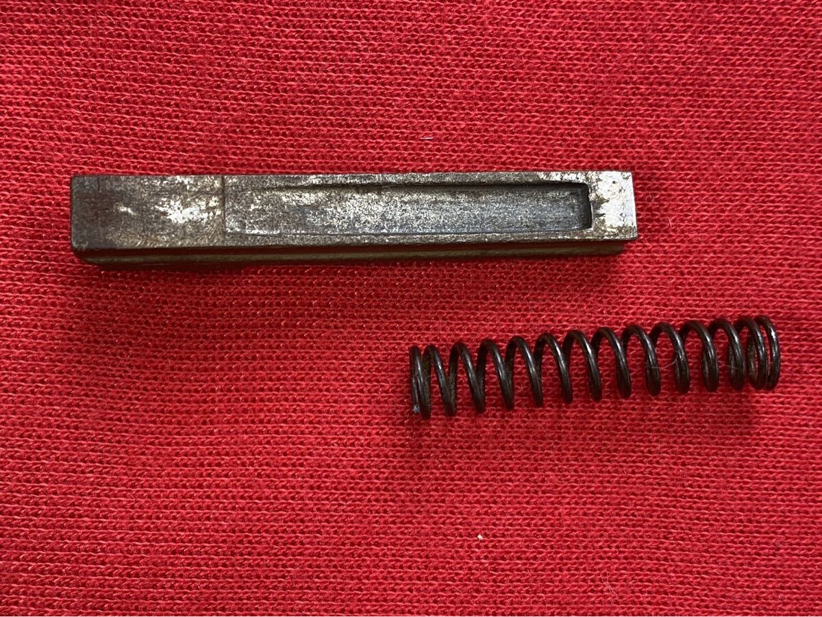 ♪♪MGC ルガー P08 モデルガンパーツ R♪♪_画像3