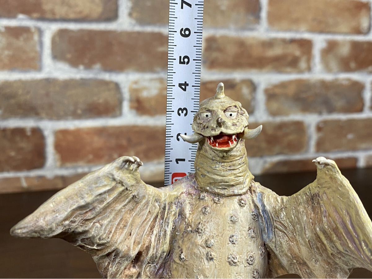 ♪♪円谷プロ ウルトラQ 浪曼堂 ぺギラ フィギュア 完成品 体長14cm♪♪_画像8