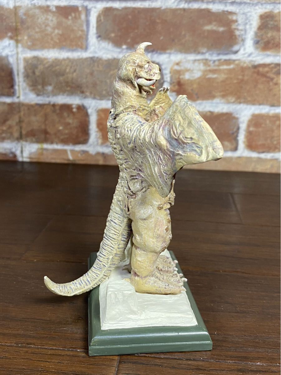 ♪♪円谷プロ ウルトラQ 浪曼堂 ぺギラ フィギュア 完成品 体長14cm♪♪_画像4