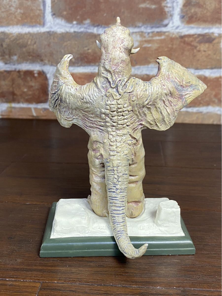 ♪♪円谷プロ ウルトラQ 浪曼堂 ぺギラ フィギュア 完成品 体長14cm♪♪_画像5