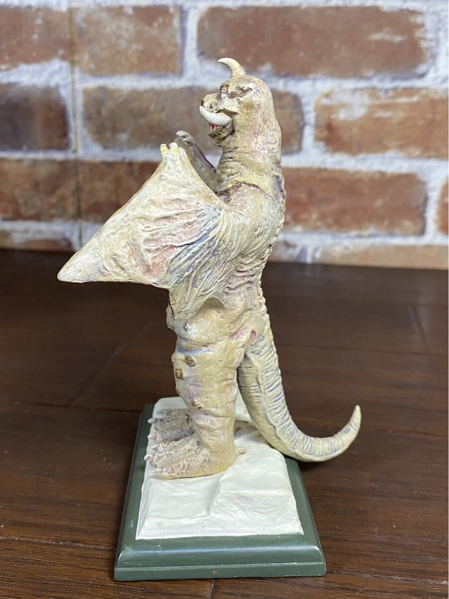 ♪♪円谷プロ ウルトラQ 浪曼堂 ぺギラ フィギュア 完成品 体長14cm♪♪_画像6