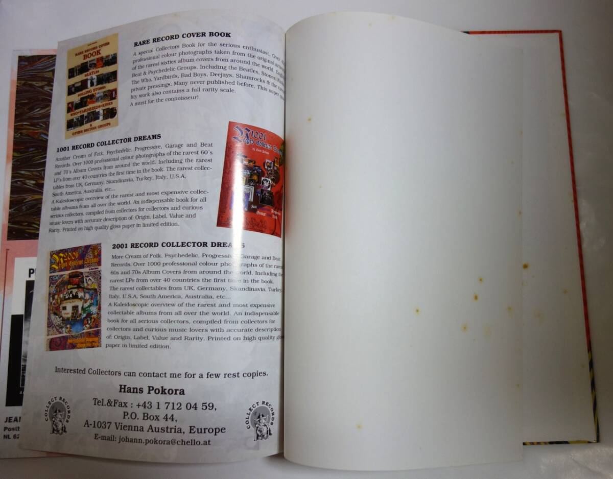 ハンス・ポコラ(Hans Pokora) の　[3001 Record Collectr Dreams]_画像7