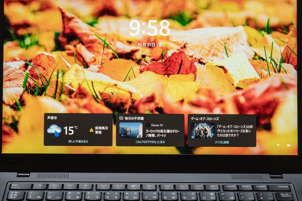 ThinkPad X1 Carbon Gen8 2020 i7-10510U 16GB, 新品バッテリ, 超高速 512GB SSD, 明るく輝く タッチ画面 fHD IPS, IR 顔 指紋 BT, Win11_画像3
