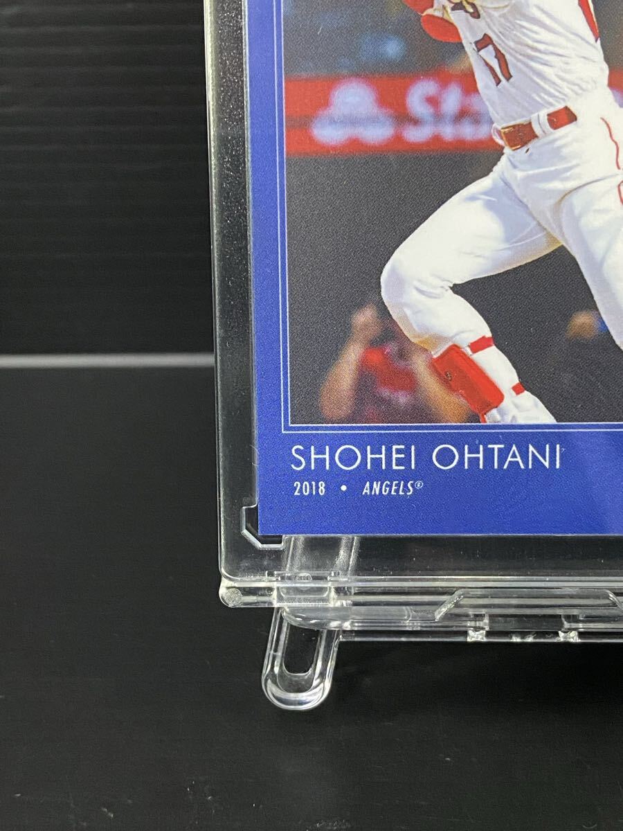 большой . sho flat Topps 2018 ROOKIE CAMPAIGNS 150 YEARS OF BASEBALL PITCHER/DH ANGELS
