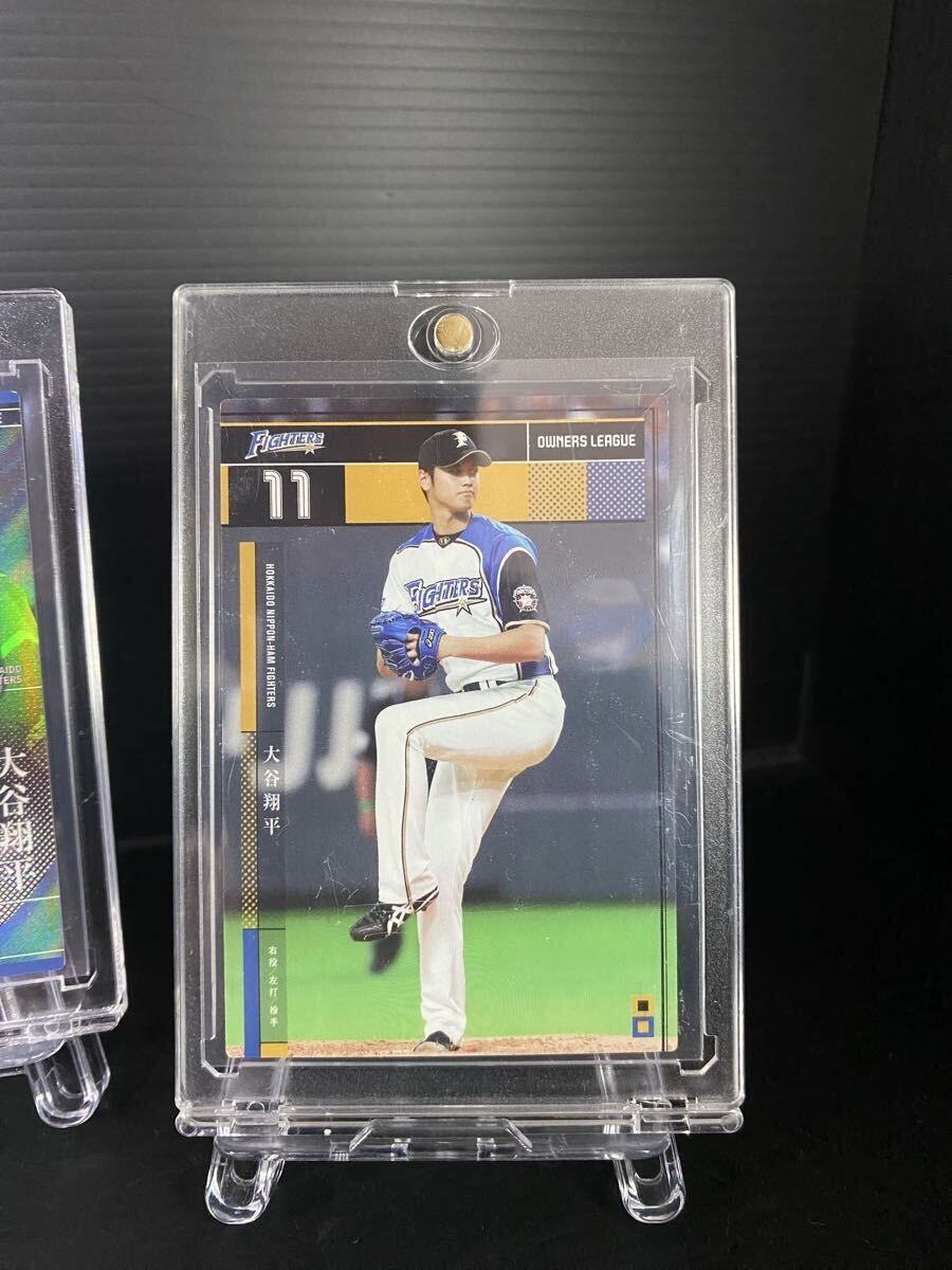 *4 шт. комплект * большой . sho flat Hokkaido Nippon-Ham Fighters Owners League OWNERS LEAGUE 4 шт. комплект * прекрасный товар / все магнит Roader входить *
