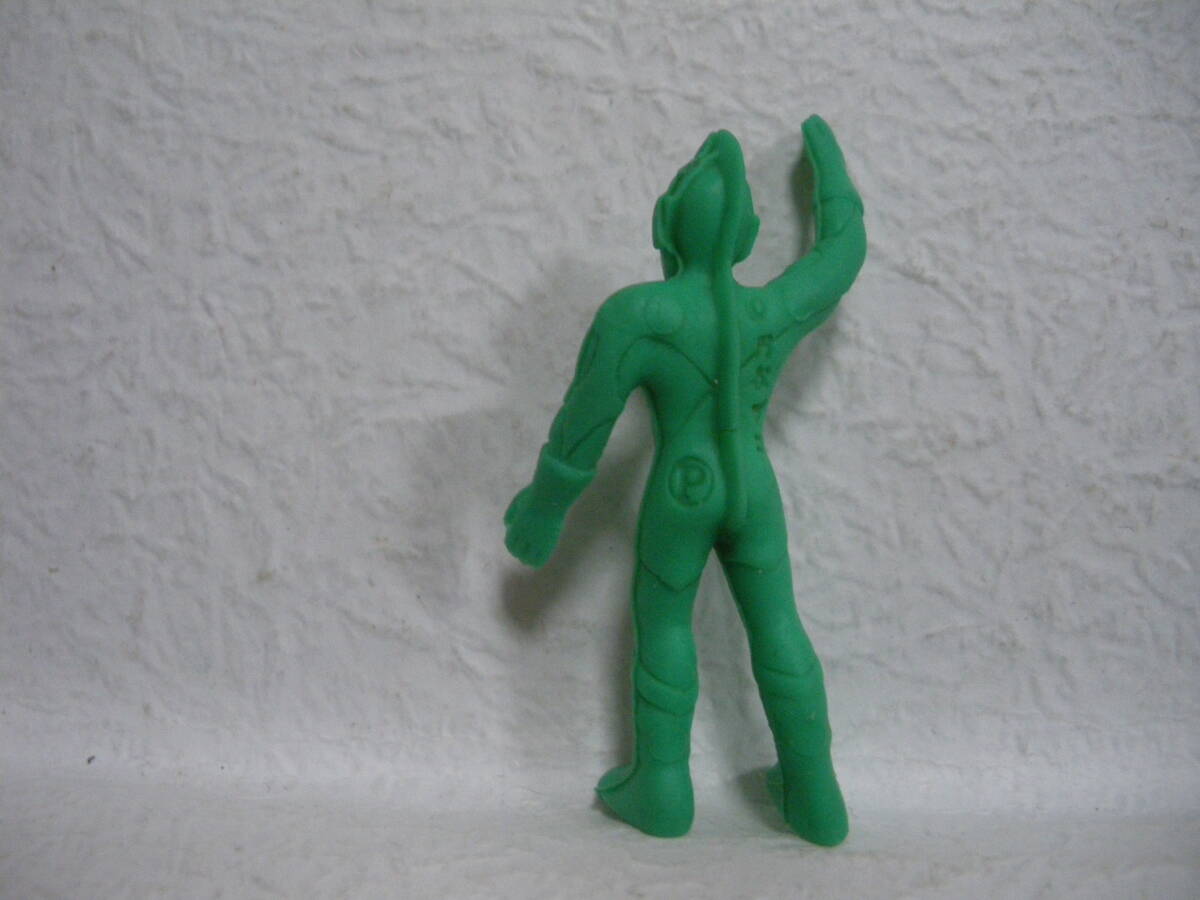 丸越　ウルトラマン　緑　光線ポーズ　怪獣消しゴム　HG　正規　初期生産　ウルトラマン　ウルトラ怪獣　同梱可_画像2