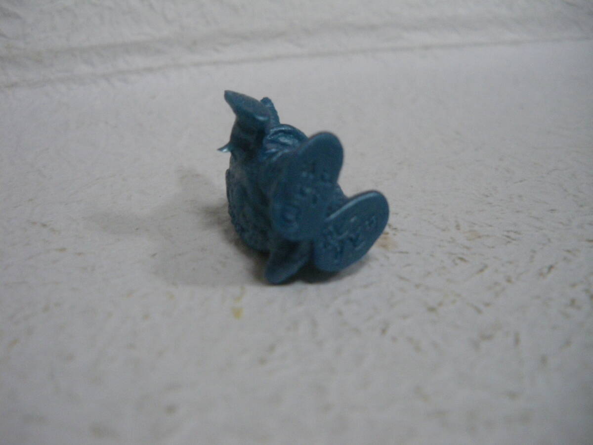 ポピー　グビラ　メタ青　怪獣消しゴム　HG　正規品　後期生産　スペコレ　名鑑　ウルトラマン　ウルトラ怪獣　同梱可_画像2