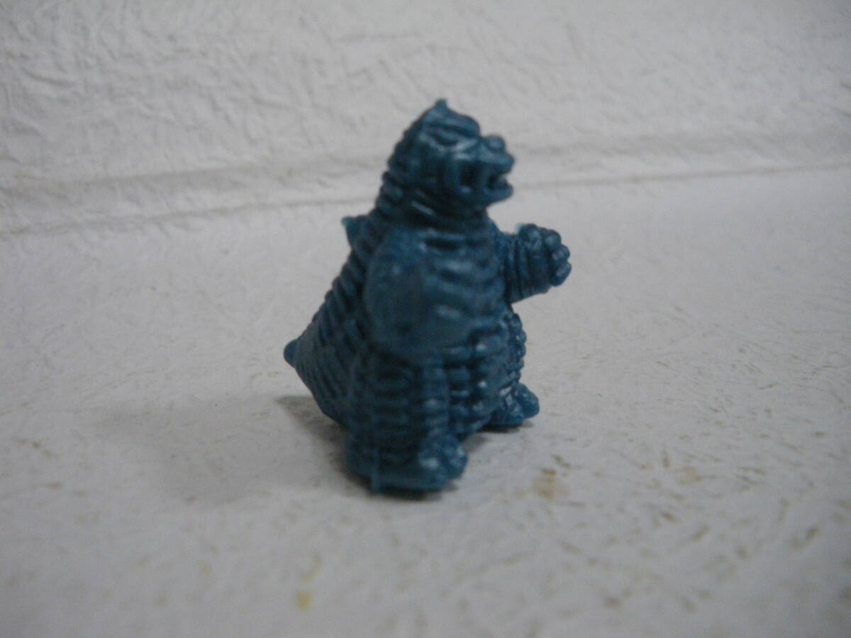 ポピー レッドキング メタ青 小版 怪獣消しゴム HG 正規品 後期生産 スペコレ 名鑑 ウルトラマン ウルトラ怪獣 同梱可_画像1