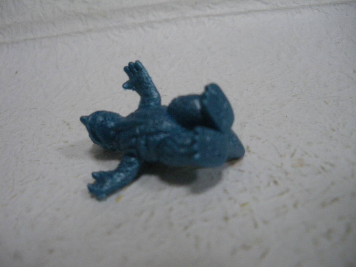 ポピー ザンボラー メタ青 怪獣消しゴム HG 正規品 後期生産 スペコレ 名鑑 ウルトラマン ウルトラ怪獣 同梱可_画像2