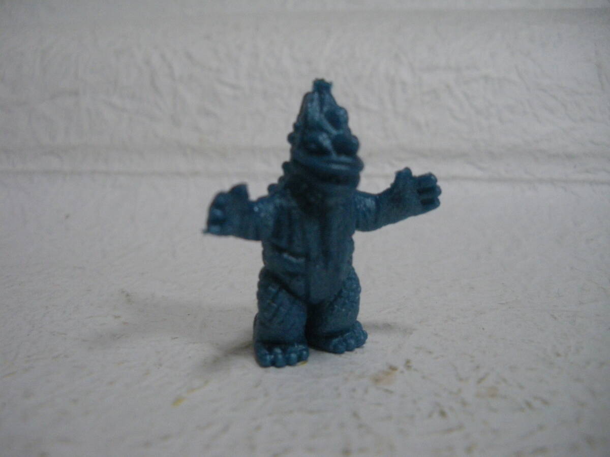 ポピー ザンボラー メタ青 怪獣消しゴム HG 正規品 後期生産 スペコレ 名鑑 ウルトラマン ウルトラ怪獣 同梱可_画像1