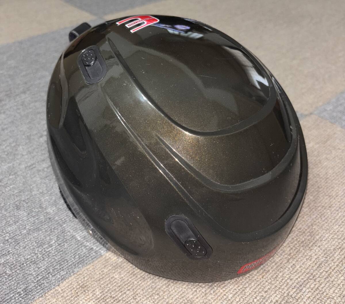 PROTECTION-E スノーボード　ヘルメット_画像5