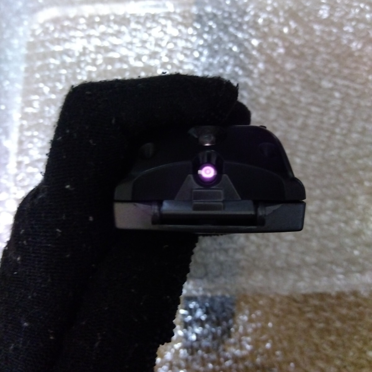 全ボタン動作確認済み Panasonic パナソニック BD テレビリモコン n2qayb000346 出品番号5_画像5