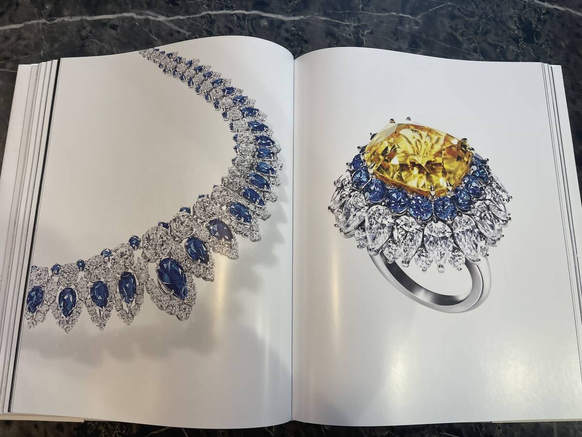 HARRY WINSTON ハリーウィンストン 写真集 RIZZOLI 2012 大判_画像2