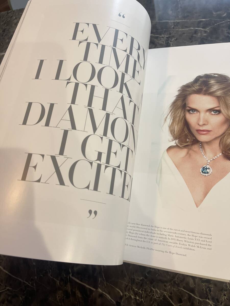 HARRY WINSTON ハリーウィンストン 写真集 RIZZOLI 2012 大判_画像3