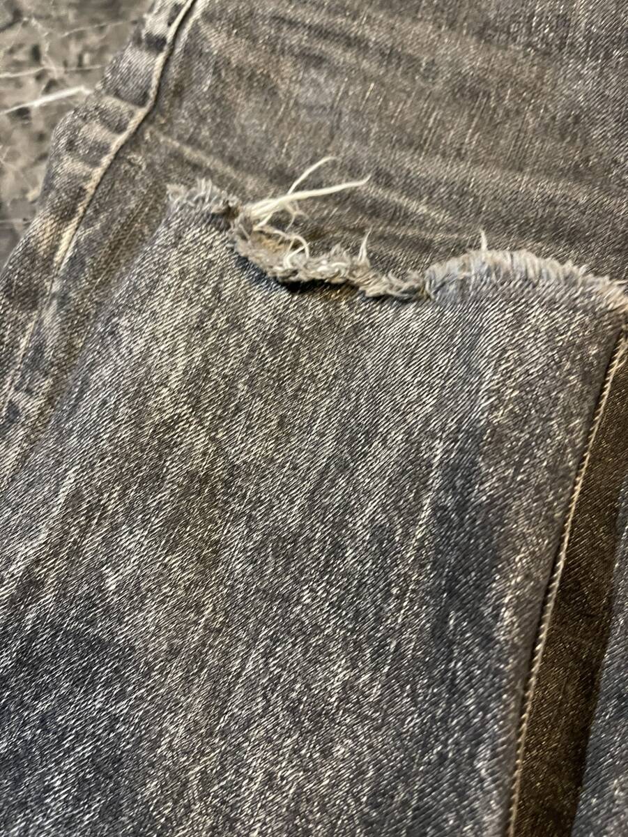 Ron Herman ロンハーマン レディース ブラック デニム 23_画像3