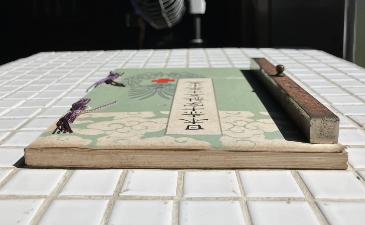 【大正15年/1926年】日本赤十字社五十年小史 日本赤十字社 大正15年 初版 1926年 日露戦争 野戦病院 関東大震災 病院船 社史 大正時代_画像5