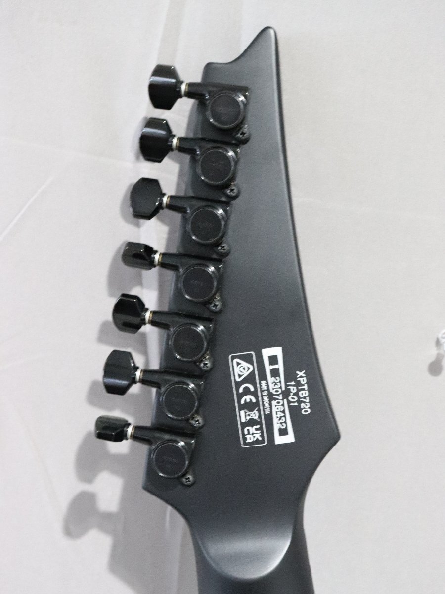 【C】 Ibanez XPTB720 1P-01 I230706432 エレキギター アイバニーズ 191976_画像5