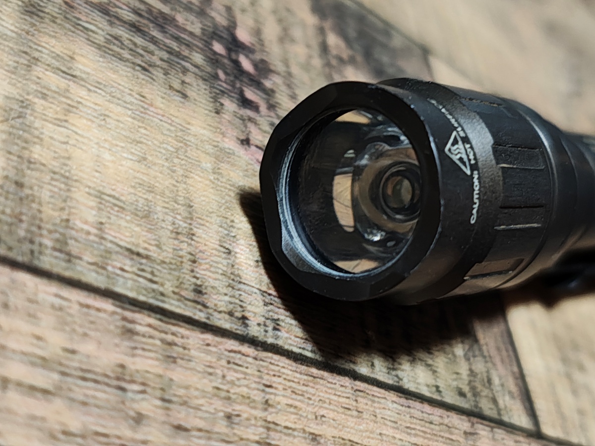 SUREFIRE シュアファイア LX2 Lumamax lx2-ha-wh 実物 LED ライト