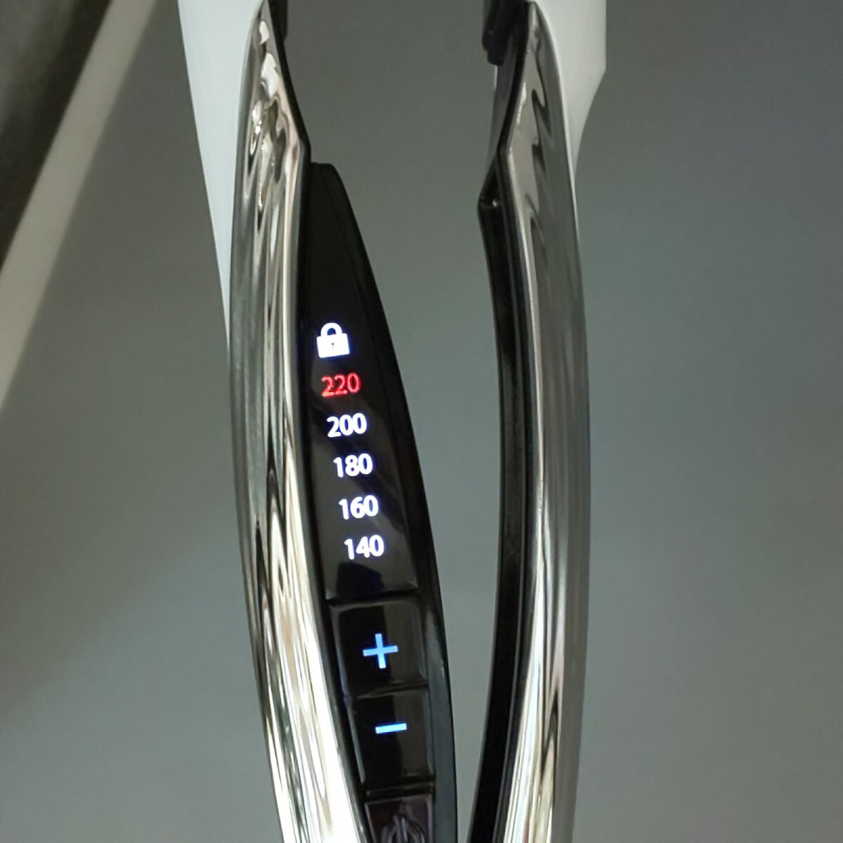 《送料無料・迅速発送》ReFa リファ ビューテック ストレート BEAUTECH STRAIGHT IRON【正規品・動作良好】_画像4