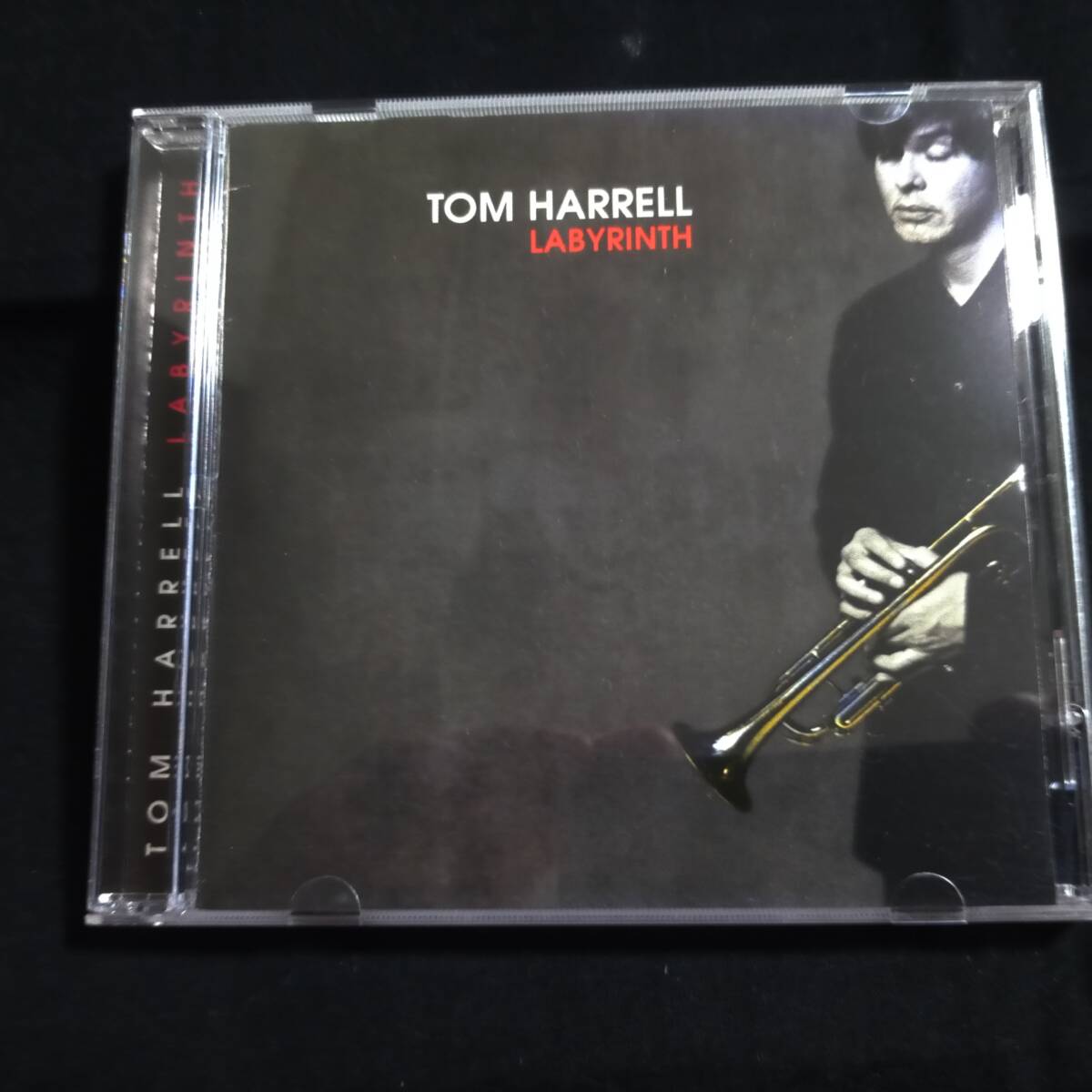 トム・ハレル　ラビリンス　Tom Harrell Labyrinth Don Braden Kenny Werner 他 _画像1
