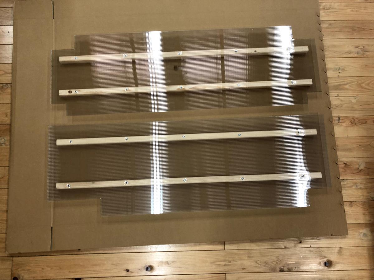 5063 J's工房 ジムニー JA11 newトノカバーJT-MBK_画像4