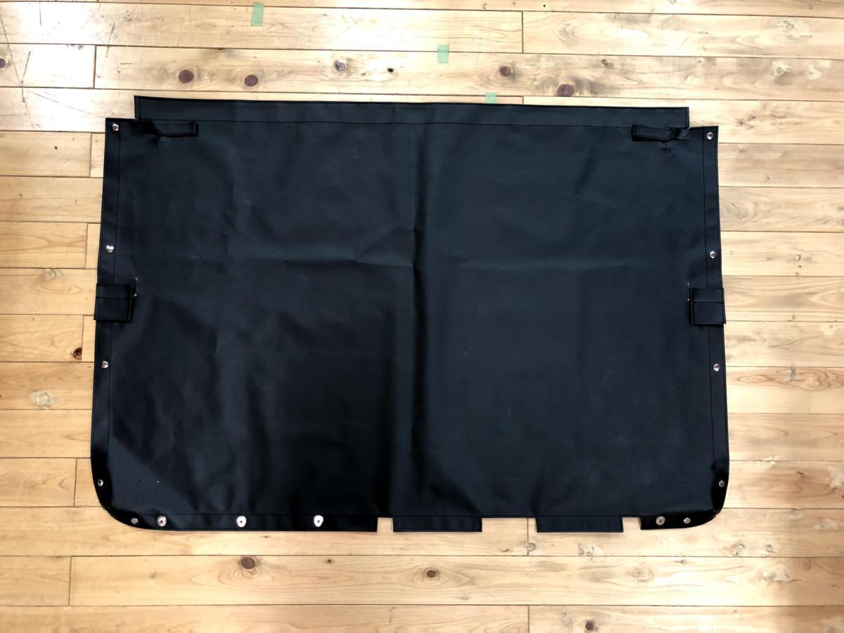 5063 J's工房 ジムニー JA11 newトノカバーJT-MBK_画像6