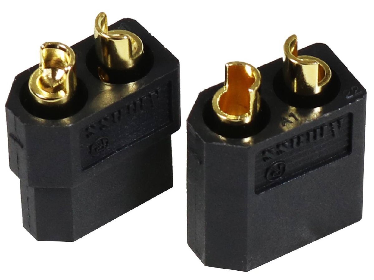 H9489BXT60　EAGLE RACING XT-60コネクターセット　_画像2