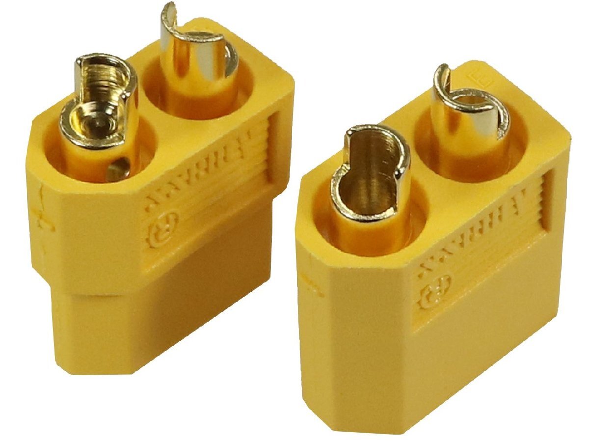 H9489YXT60　EAGLE RACING XT-60コネクターセット　_画像2