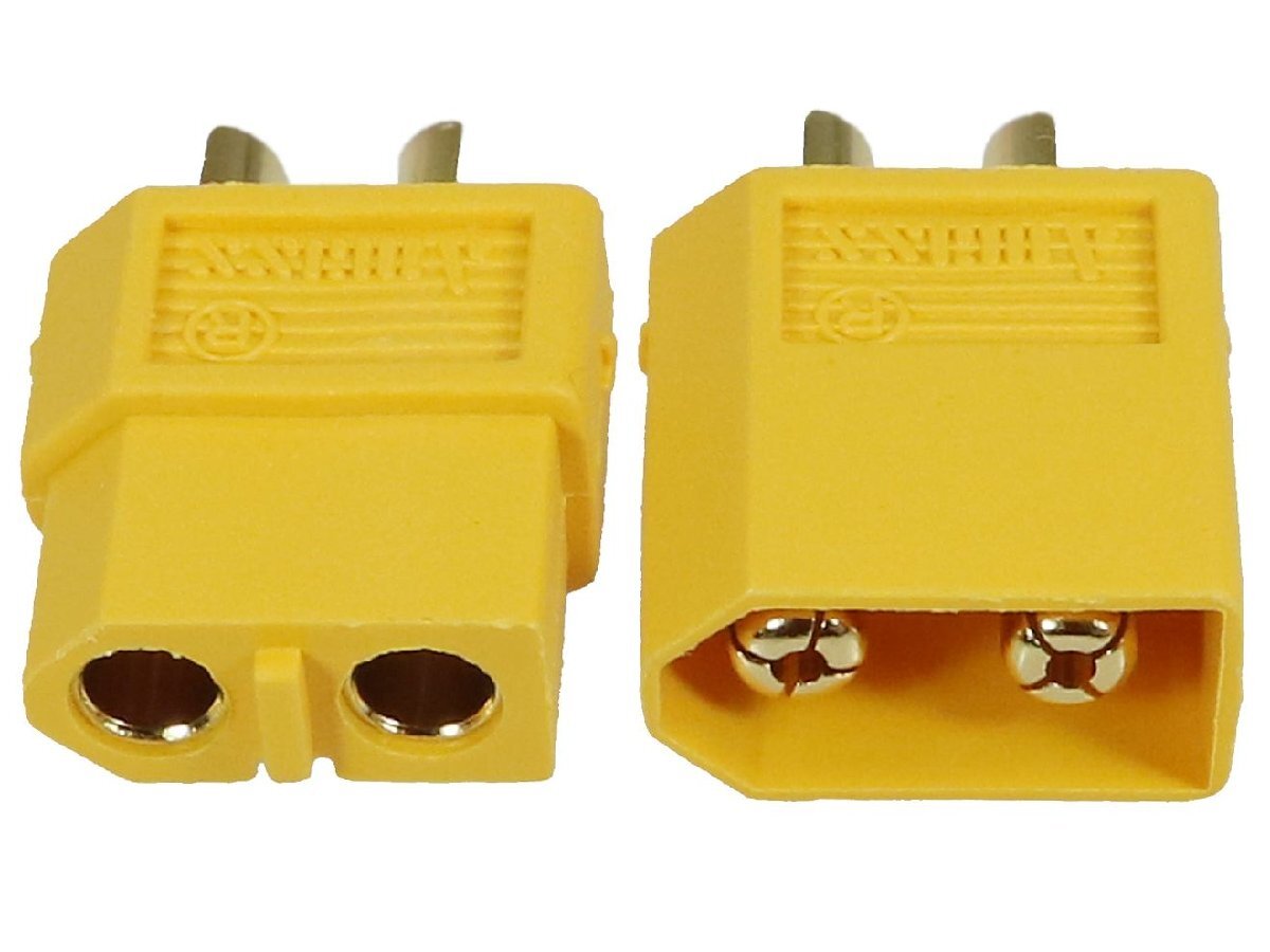 H9489YXT60　EAGLE RACING XT-60コネクターセット　_画像3