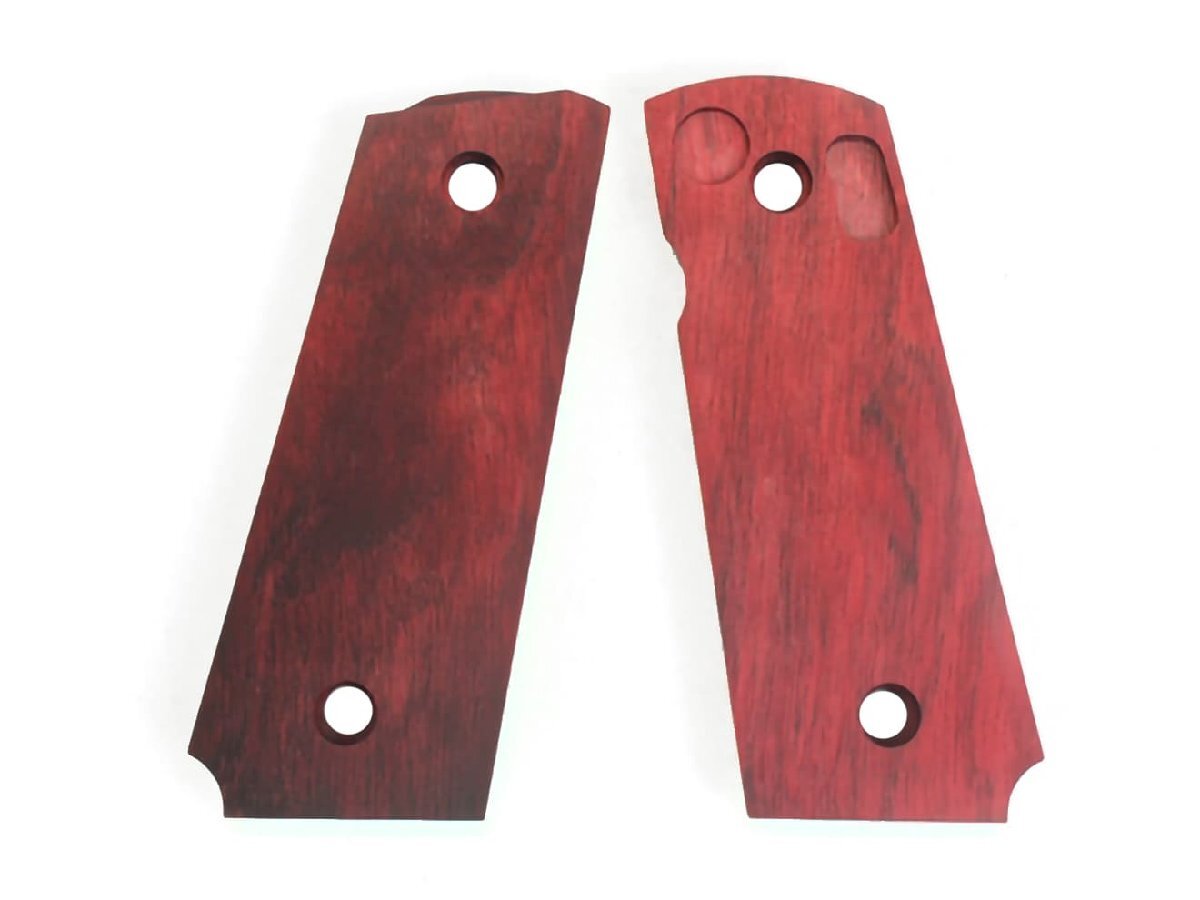 AWG-1442　PANDORA ARMS ウッドグリップ V10 ULTRA COMPACT _画像2