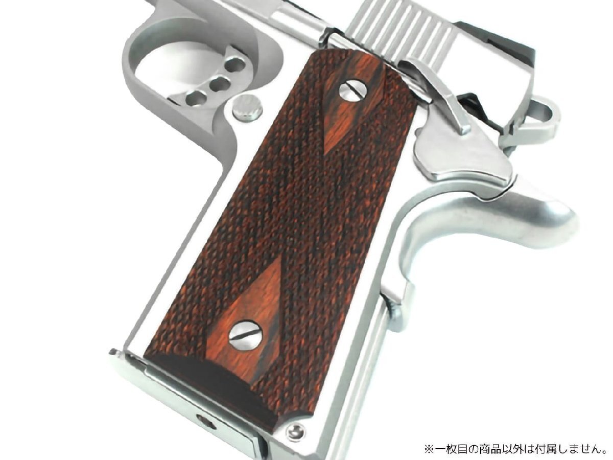 AWG-1439　PANDORA ARMS ウッドグリップ V10 ULTRA COMPACT _画像3