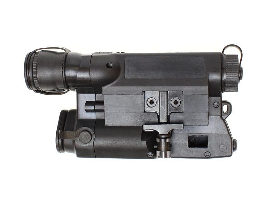 H8107B　MILITARY-BASE(ミリタリーベース)AN/PEQ-16スタイル バッテリーケース/BK_画像3