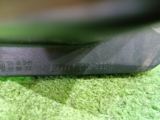 バモス ABA-HM1 左右テールランプ 右テールライト コイト 220-22816 33501-S8R-N51 33551-S8R-N51 テールランプ 左右 後期_画像4